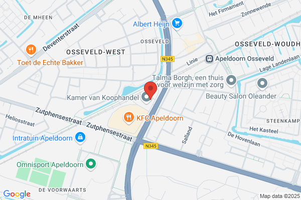 Zorgzaak, De