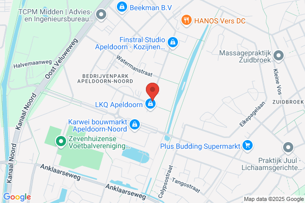 Handels- En Produktie Mij. De Blokschaaf