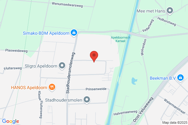 Interieurbouw Apeldoorn Bv