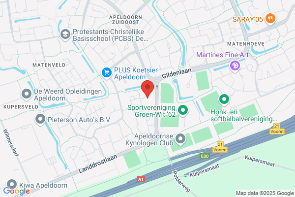 GPD interieurbetimmering