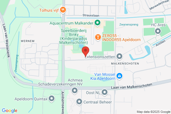 Groenrijk Malkenschoten