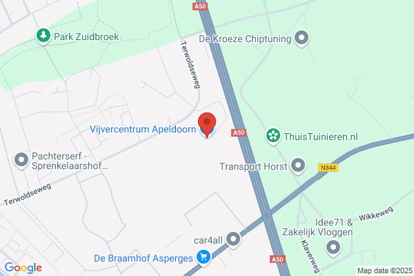 Vijvercentrum Apeldoorn Vof