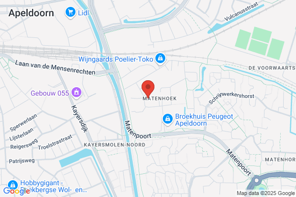 Kringloopcentrum Apeldoorn