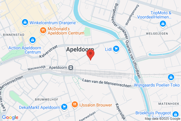 Jan Bik Apeldoorn