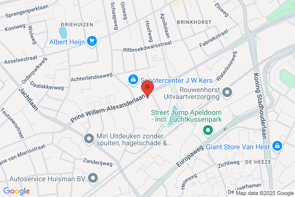 Olympia Uitzendbureau Apeldoorn