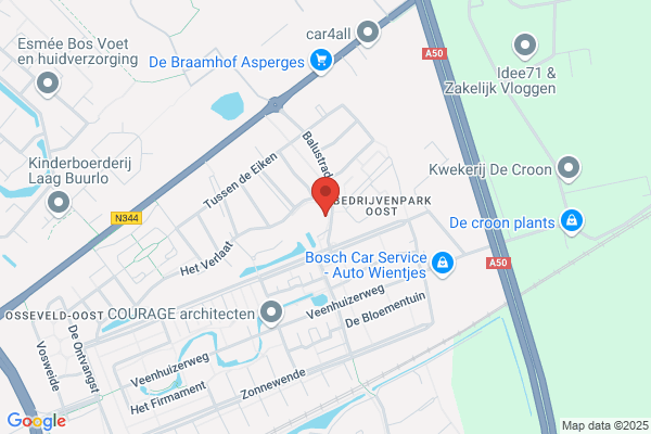 Bouwhoek, De
