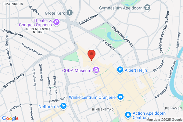 Apeldoornse Monumenten, Sticht
