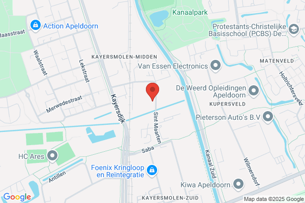 Compassion Nederland, Sticht