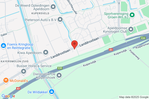 Eerste Apeldoornse Volkstuindersver