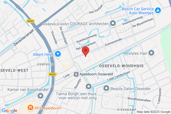 Kath Primair Onderwijs Oost-Veluwe, Sticht