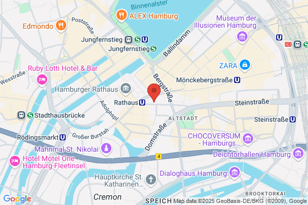 Procom, Sticht