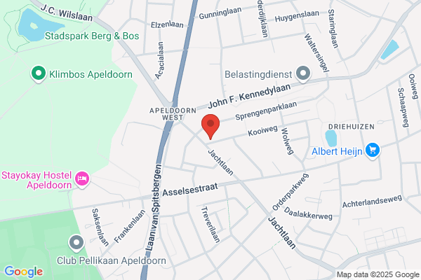 Voetbalschool Apeldoorn Stichting
