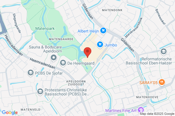 Stolp, De