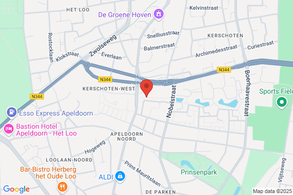 Videotheek Kerschoten