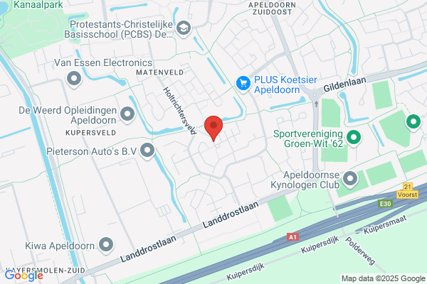 Wingerden, M Van