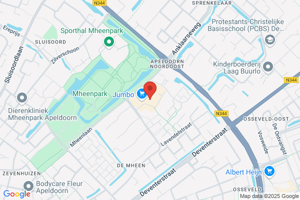 Mheen, De