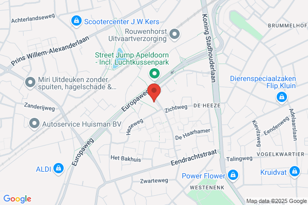 Aandacht voor Lopen