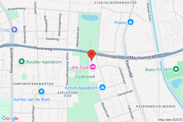 Voetencentrum Wender | Apeldoorn Dok Zuid