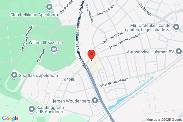 Voetencentrum Wender | Apeldoorn Orderbron