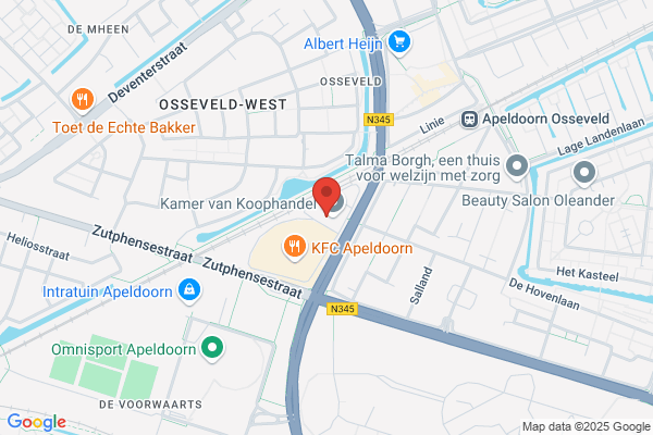 Arcadis Heidemij Realisatie Bv
