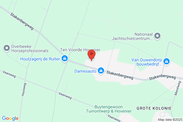 Voorde, Ten
