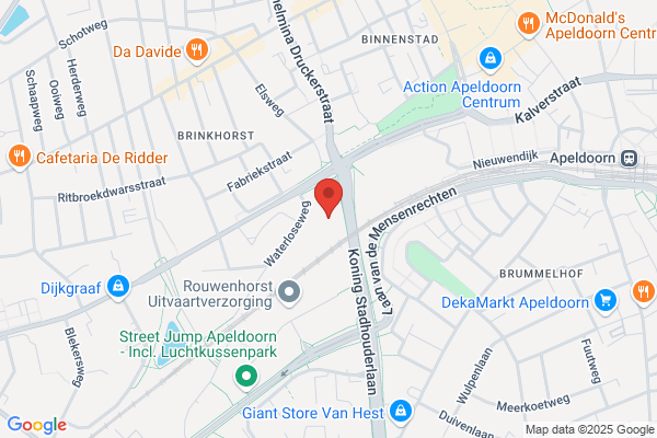 Christelijke Woningstichting Ons Huis