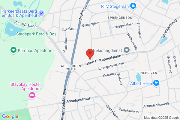 Gelre Diagnostisch Centrum Apeldoorn