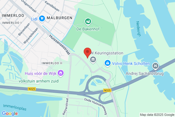 De Van De Velden Groep