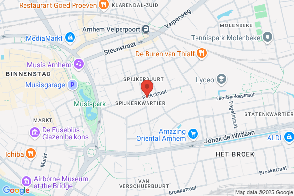 Praktijk voor Acupuncuur Parkstraat