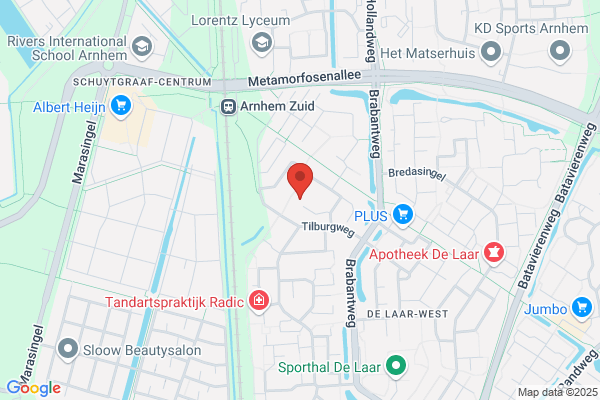 Laar, De