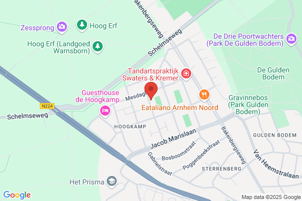 Dreef Management Consultancy Bv