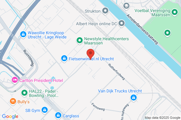 Ruitenburg Bv, Van