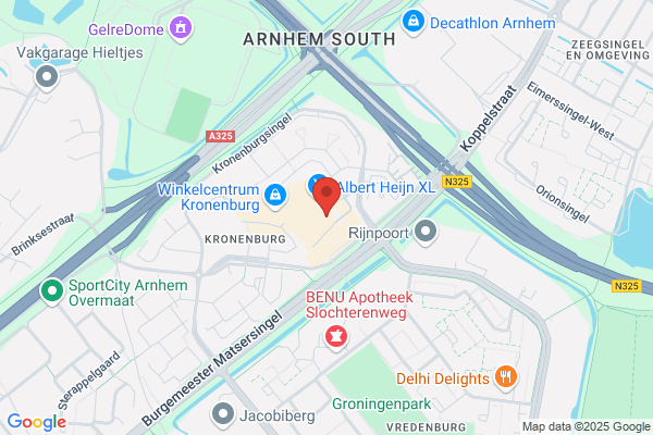 Pearle Opticiens Arnhem - Kronenburg