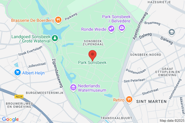 Sonsbeek Bv