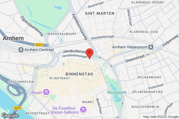 STRAFRECHTADVOCATEN RONDOM ARNHEM