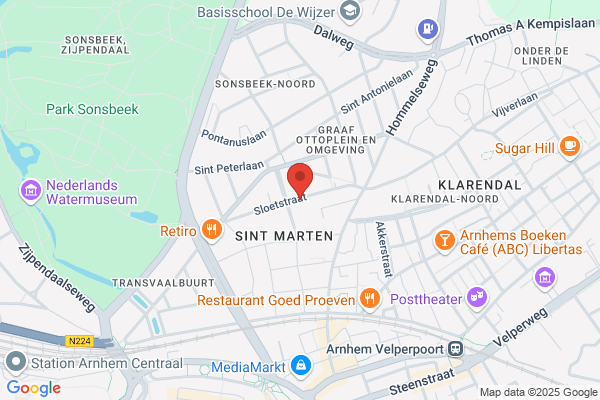 Advokaten Kollektief Sloetstraat