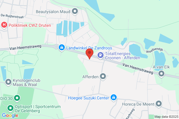 Vlijmen, Mr A F M Van