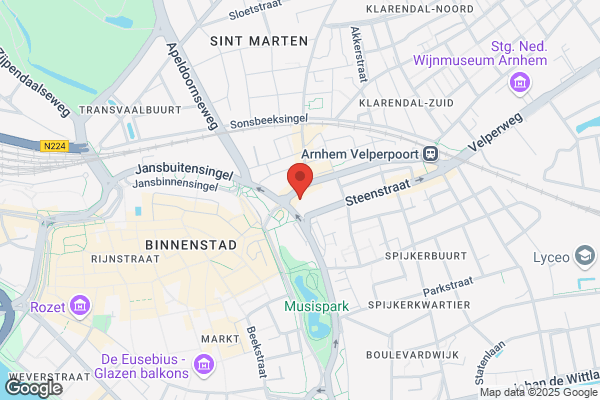 Bodyslink Arnhem