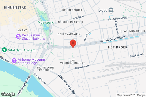 Mozaiek College Locatie Boulevard