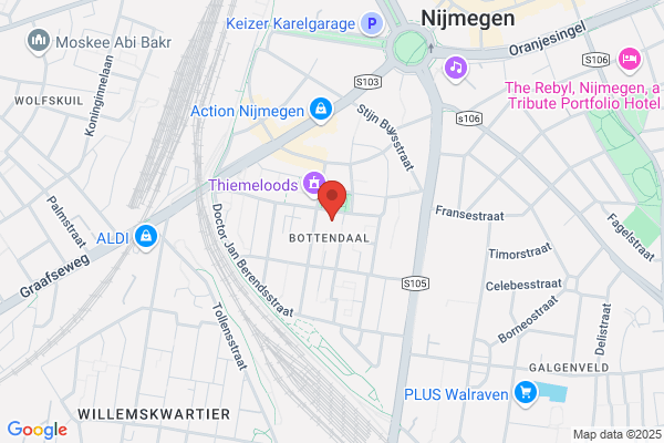 Praktijk voor Haptotherapie Marleen van Leeuwe