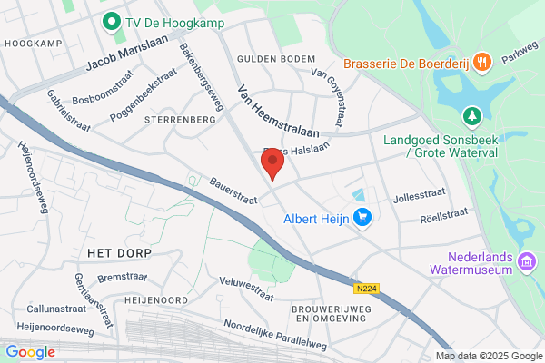 Kamil Praktijk voor Osteopathie Jeroen Kamil
