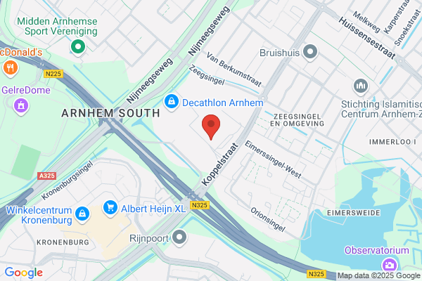 Bergman & Dalhuisen Fysiotherapie En Haptotherapie