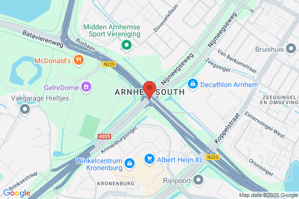 Arnhem Zuid Bv