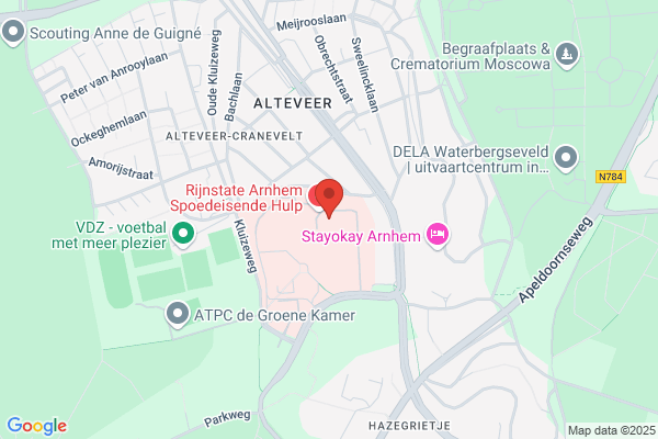 Dienstapotheek Arnhem En Omgeving Bv