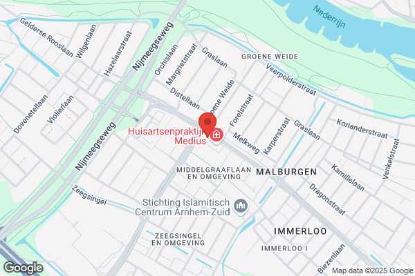 Apotheek Malburgen Bv
