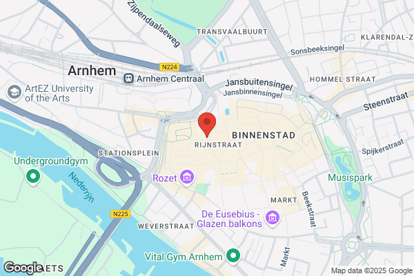 Buro Ruimtelijke Vormgeving Ir H Van Eijs
