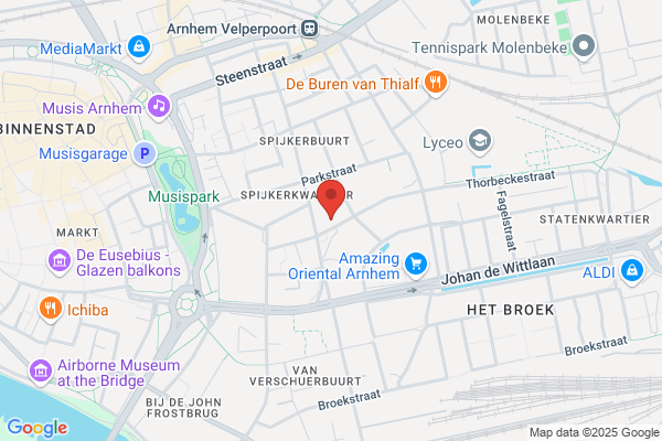 Architectuur Han Hameeteman
