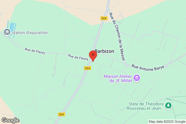 Kunsthuys Barbizon