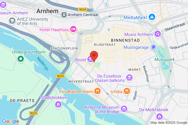 Fluithof Arnhem