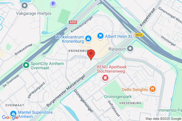 Huisartsen de Graaf en Bos